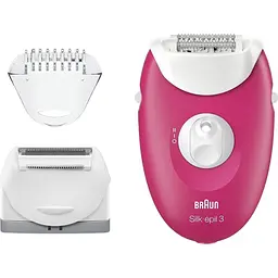 Епілятор Braun Silk-epil 3 SE 3-276 [151590]