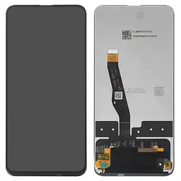 Дисплей Huawei P Smart Z, чорний, без рамки, Original (PRC)