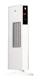 Керамічний обігрівач ECG KT 200 DT White - мініатюра 5