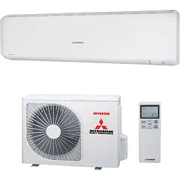 Спліт-система Mitsubishi Heavy Industries SRK80ZSPR-S/SRC80ZSPR-S [127766] - мініатюра 1