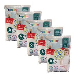 Підгузники-трусики Lupilu Soft & dry pants Розмір 6, 15 + кг, 90 шт