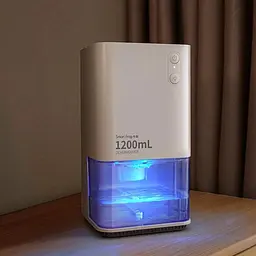 Осушувач повітря Xiaomi Smart Frog Desk Dehumidifier (KW-CS01) - мініатюра 5