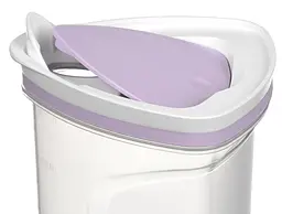 Контейнер для олії Ardesto Fresh 1 л бузковий (AR1510LP) - мініатюра 3