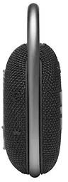 Портативна акустика JBL Clip 4 Black [JBLCLIP4BLK] [52217] - мініатюра 3