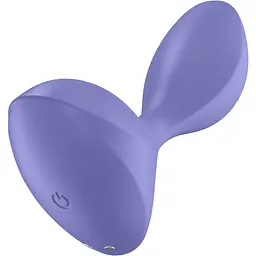 Анальна смартпробка з вібрацією Satisfyer Sweet Seal Lilac