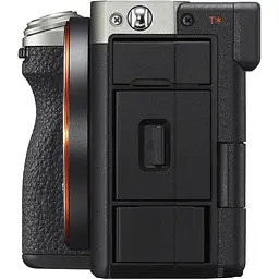 Бездзеркальний фотоапарат Sony Alpha A7C II Kit FE f/4-5.6 28-60mm Silver (ILCE7CM2LS) UA [137138] - мініатюра 9