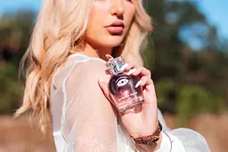 Парфуми з феромонами жіночі Eye Of Love Morning Glow 50 ml - мініатюра 2