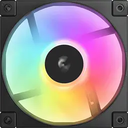 Вентилятор Deepcool FD12 ARGB (R-FD12-BKAPN1-G) - мініатюра 7