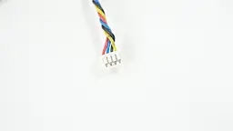 Вентилятор для ноутбука ASUS B43E (без пластикової кришки) B43F B43J B43S B43A B43V DC 5V 0.5A 4 pin (BRUSHLESS - мініатюра 4