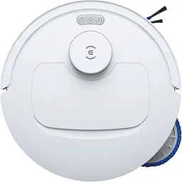 Робот-пилосос ECOVACS Deebot T30C White (DLX71 WHITE) [145017] - мініатюра 4