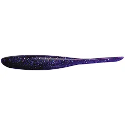 Силікон Keitech Shad Impact 4" EA#04 Violet (8 шт/уп)
