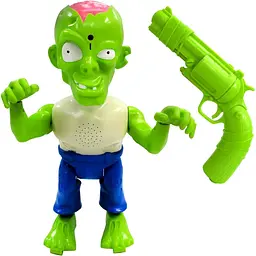 Ігровий набір Bandai Zombie Blast Toy Gun зі звуковими ефектами - мініатюра 6