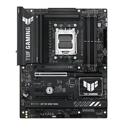 Материнcька плата TUF GAMING B850-PLUS WIFI sAM5 B850 4xDDR5 M.2 HDMI DP Wi-Fi BT ATX Asus teh0018994 - мініатюра 2