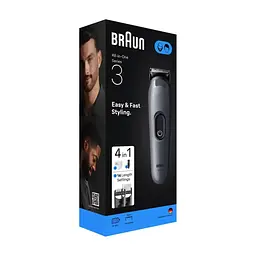 Тример Braun AIO 3500 (AIO3500) - мініатюра 9