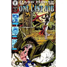Dark Horse Presents (1986) #120