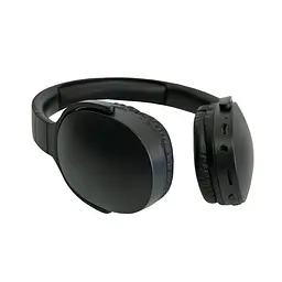 Бездротові навушники накладні чорні Bluetooth гарнітура з мікрофоном Sport Headphones P2961 - мініатюра 5