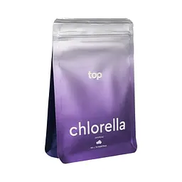 Хлорелла у таблетках Chlorella, 400 таблеток TOP vit0004320