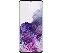 Смартфон Samsung Galaxy S20 5G SM-G981B 8/128GB Black - мініатюра 2