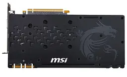 Відеокарта MSI GTX 1070Ti 8Gb Gaming (GTX 1070 Ti GAMING 8G) (GDDR5, 256 bit, PCI-E 3.0 x16) Б/в - мініатюра 3