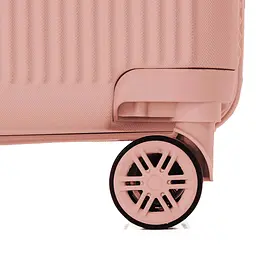 Валіза Semi Line 20" S Rose (T5664-3) - мініатюра 8