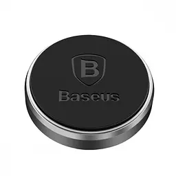 Тримач в машину Baseus Magnet Car Mount чорний (16104) - мініатюра 9