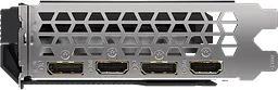 Відеокарта GeForce RTX 3060 Ti 8GB Gigabyte WindForce OC (GV-N306TWF2OC-8GD) Б/В - мініатюра 3