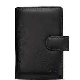 Жіночий гаманець Tony Perotti New Rainbow 1654 nero (90052) Чорний