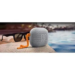 Колонка Muse M-360 LG портативна сіра (M-360 LG) - мініатюра 7
