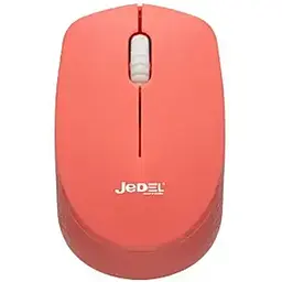 Бездротова миша Jedel W690 рожева
