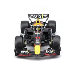 Авто-конструктор ORACLE RED BULL RACING RB19 Bburago 18-28507 масштаб (1:24) - мініатюра 9