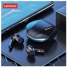 Навушники Lenovo GM2 Pro чорні - мініатюра 2