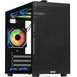 Корпус для ПК Qube BRING_GBNU3