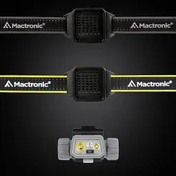 Ліхтар налобний Mactronic Prism (650 Lm) Cool White/RGB LED Recharg Type-C Helmet Kit (THL0141) (DAS303696) - мініатюра 5
