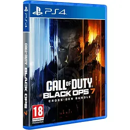 Гра Call of Duty: Black Ops 7 для PS4 (EN + RU sub) [146413] - мініатюра 2