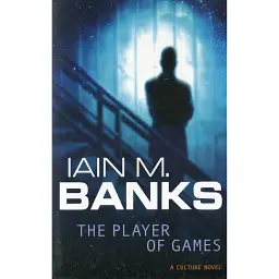 The Player Of Games - Іен Бенкс - мініатюра 1