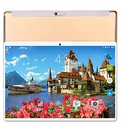 Планшет-телефон Hoozo MT232 Lite Gold - мініатюра 2