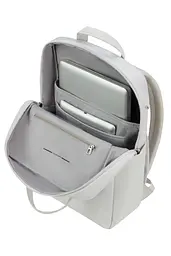 Рюкзак 15.6" Samsonite 4PACK CLOUDY GREY 41x30x12 KP3*68004 - мініатюра 8