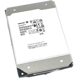 Жорсткий диск Toshiba 3.5" 20TB (MG10ACA20TE)