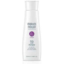 М'який шампунь для щоденного застосування Daily Mild Shampoo Marlies Moller 200 мл (25650)