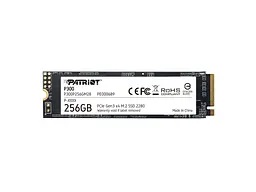 SSD-накопичувач Patriot P300 M.2 2280 PCIe NVMe 3.0 x4 TLC 256 GB (P300P256GM28)
