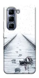 Чохол Demsky Сталкер 3 для Infinix Hot 50 Pro