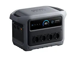Зарядна станція ANKER SOLIX C1000X Gen 2 (A17633A1) - мініатюра 3