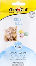 Вітаміни для кішок GimCat Every Day Kitten Tabs, 40 г - мініатюра 3