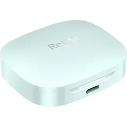 Навушники TWS Xiaomi Redmi Buds 6 Coral Green (BHR9245GL) UA - мініатюра 6