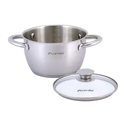 Каструля Kamille KM-4900 1.5л - мініатюра 2