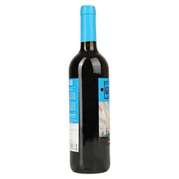 Вино Vinihold Graca 28, червоне, напівсухе, 14,5%, 0,75 л (АLR14881) - мініатюра 3