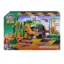 Цуценячий патруль Paw Patrol Дінокіно Ігровий набір Мегазавр (SM97286/6075939) 
