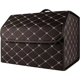 Автомобільний органайзер Ncase 36L Brown/Beige 446490807 [135820]