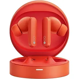 Навушники бездротові CMF by nothing buds Pro Orange B163 жовтогарячі