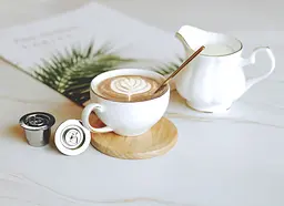 Капсула багаторазова з нержавіючої сталі для кавоварки Nespresso від ICafilas, глянсова. - мініатюра 9